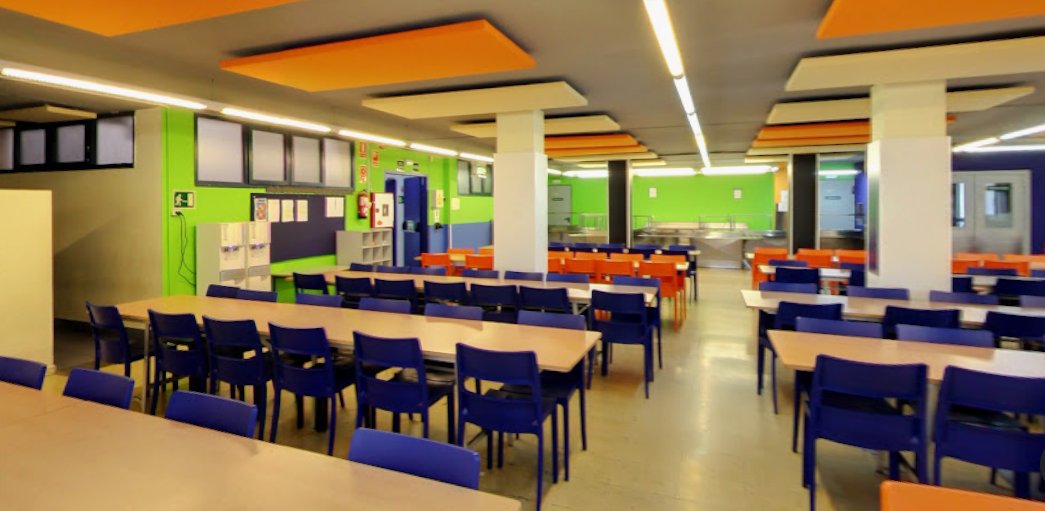 Comedor del SEK
