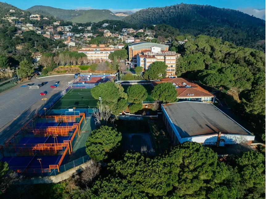 Recinto cerrado del SEK
