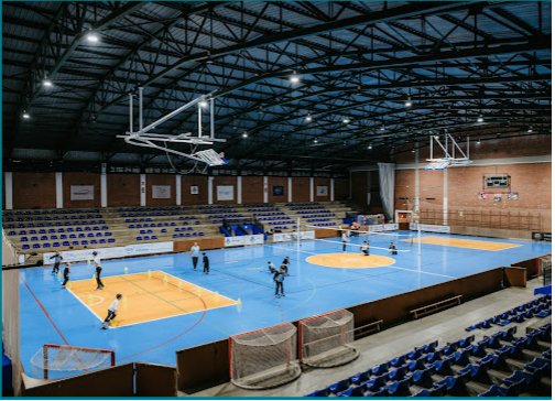 Pabellón de hockey sala SEK