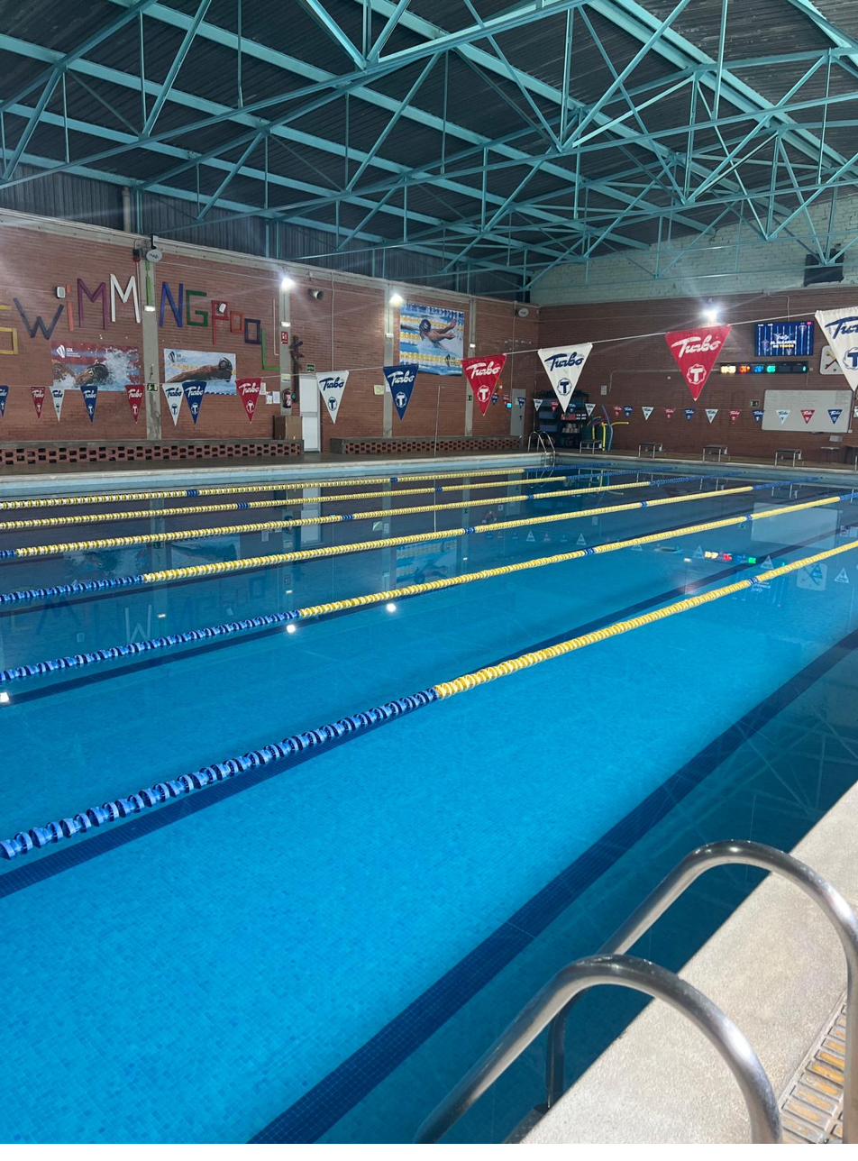 Piscina del SEK